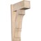 Ekena Millwork Balboa Block Smooth Outlooker, Douglas Fir, 7 1/2"W x 16"D x 28"H OUT08X16X28BOA05SDF - alternate 1